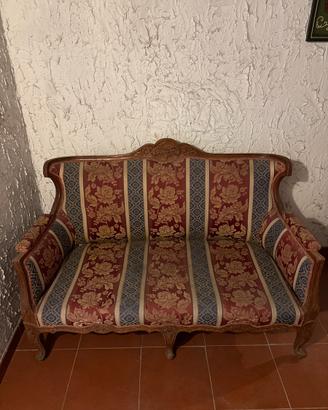 Divano Vintage inizio 900’