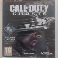 PS3 Call of Duty: Ghosts