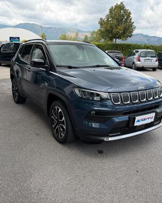 Jeep Compass 1.6 Multijet II 2WD Limited
