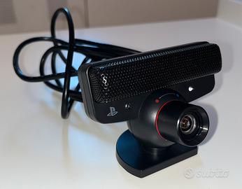 PS Eye Camera - Sony PlayStation 3