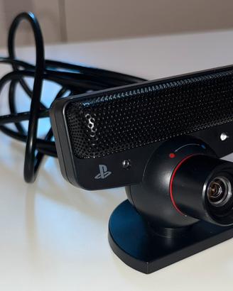 PS Eye Camera - Sony PlayStation 3