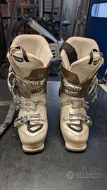 scarponi sci Fisher 39/40