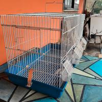 gabbia per ucelli_roditori