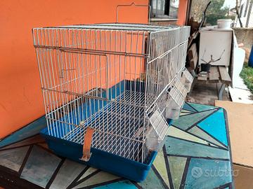 gabbia per ucelli_roditori