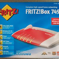 Modem Router FRITZ!Box 7490