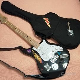 Kit chitarra e amplificatore Behringer