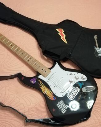 Kit chitarra e amplificatore Behringer