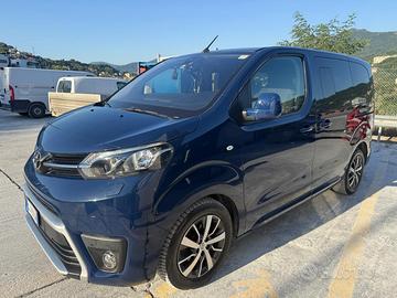 Toyota proace Verso 2018