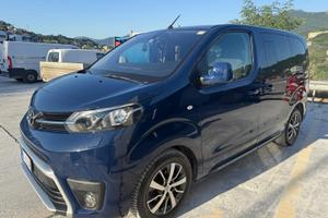 Toyota proace Verso 2018