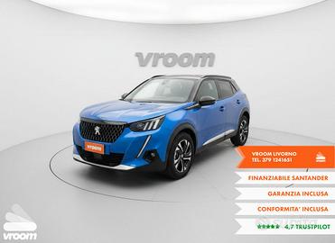 PEUGEOT 2008 2� serie 2008 PureTech 130 S&S EAT...