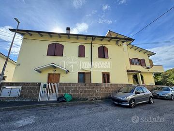 APPARTAMENTO IN VILLA TRIFAMILIARE