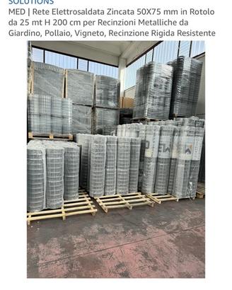 Rete elettrosaldata