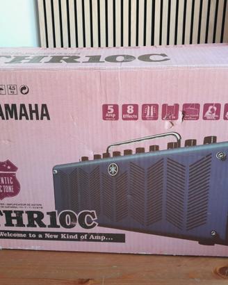 Yamaha THR10C amplificatore chitarra