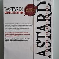Manga in EDIZIONE SPECIALE COMPLETE EDITION