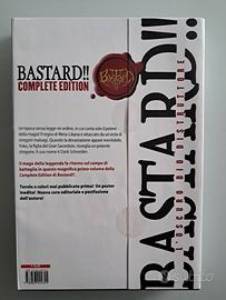 Manga in EDIZIONE SPECIALE COMPLETE EDITION