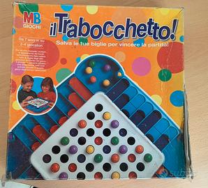 Il trabocchetto MB gioco anni 80 funzionante
