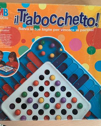 Il trabocchetto MB gioco anni 80 funzionante