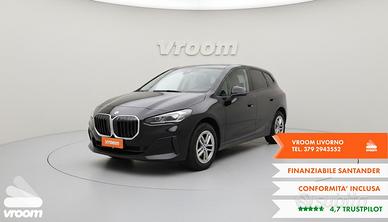 BMW Serie 2 A.T. (U06) 218i Active Tourer