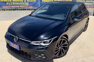 VOLKSWAGEN Golf GTD GARANZIA UFFICIALE VW