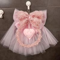 fiocco nascita creazioni a mano