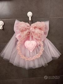 fiocco nascita creazioni a mano