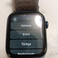 apple watch serie 6