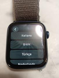 apple watch serie 6