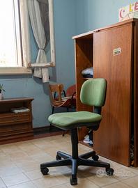 sedia da ufficio 