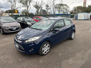 Ford Fiesta 1.2 82 CV 5p. Titanium - 125.000km Neo