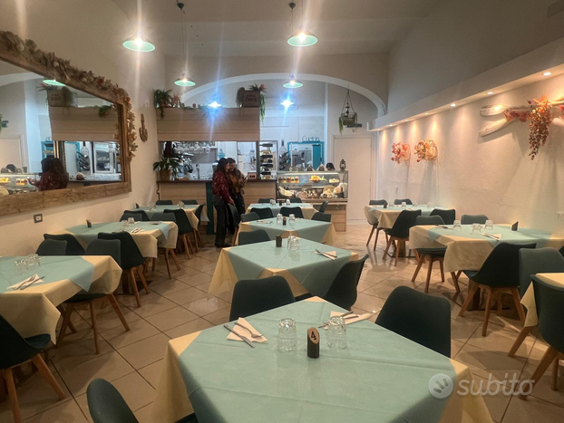 Bar Ristorante ad Alghero