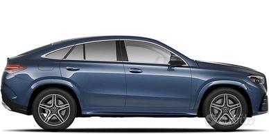 Mercedes-Benz GLE Mod: SUV Coupé 300 d 4MATIC...