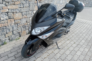 Yamaha Tmax 2009