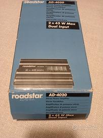 Amplicatore Roadstar 