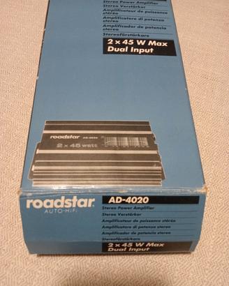 Amplicatore Roadstar 