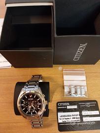 OROLOIO CITIZEN NUOVO