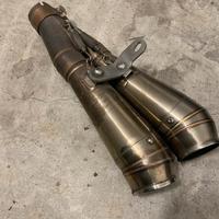 Laser Xtreme GP-Style R6 omologato