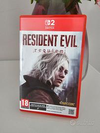 Resident Evil Requiem Switch 2