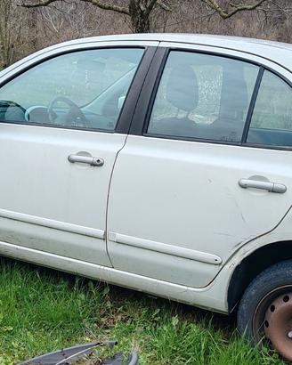micra benzina e gpl