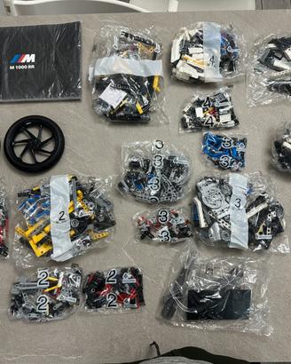 Lego 42130 BMW M 1000 RR