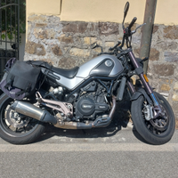 Benelli Leoncino 500