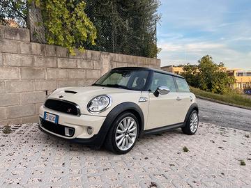 Mini Cooper S r56 184Cv (terza serie)