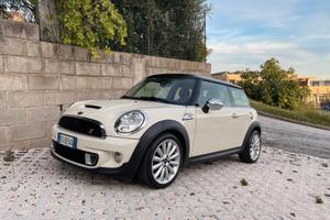 Mini Cooper S r56 184Cv (terza serie)