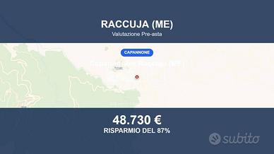 Immobile in asta di 458 m² a Raccuja