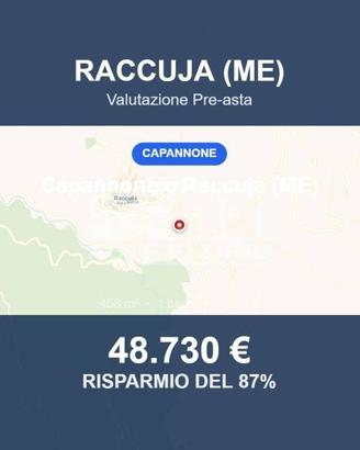 Immobile in asta di 458 m² a Raccuja