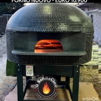 Fono Pizzeria Rotante Avanzini Drago. Super Prezzo