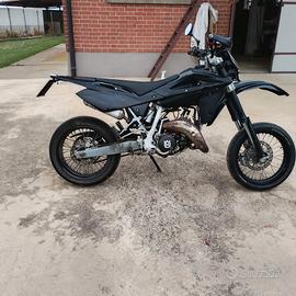Husqvarna 125 2 tempi motard