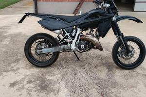 Husqvarna 125 2 tempi motard