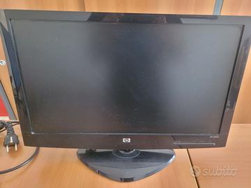 Monitor PC HP 20"