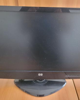 Monitor PC HP 20"