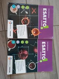 ESATTO 3! ALGEBRA E GEOMETRIA vol unico